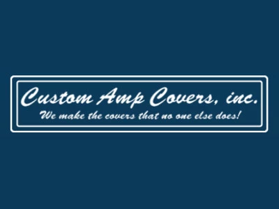 Custom Amp Covers Logo