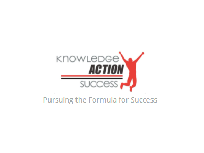Knowledge Action Success Logo