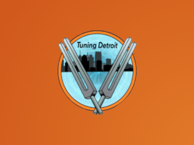 Tuning Detroit Logo